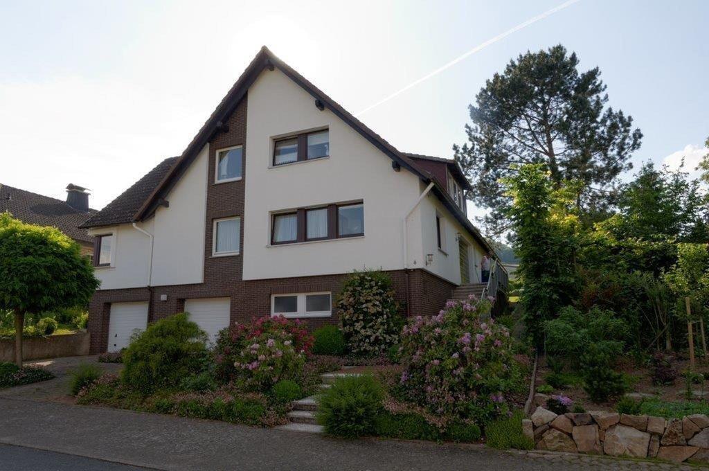 Ferienwohnung Haemelschenburg Emmerthal ภายนอก รูปภาพ