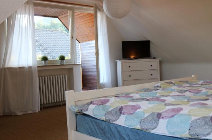 Ferienwohnung Haemelschenburg Emmerthal ภายนอก รูปภาพ