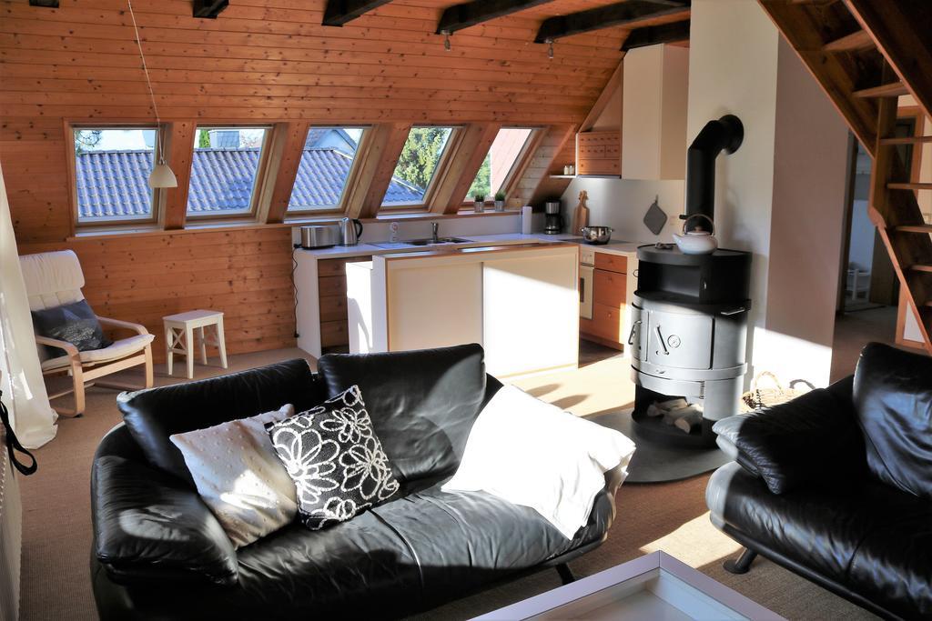 Ferienwohnung Haemelschenburg Emmerthal ภายนอก รูปภาพ