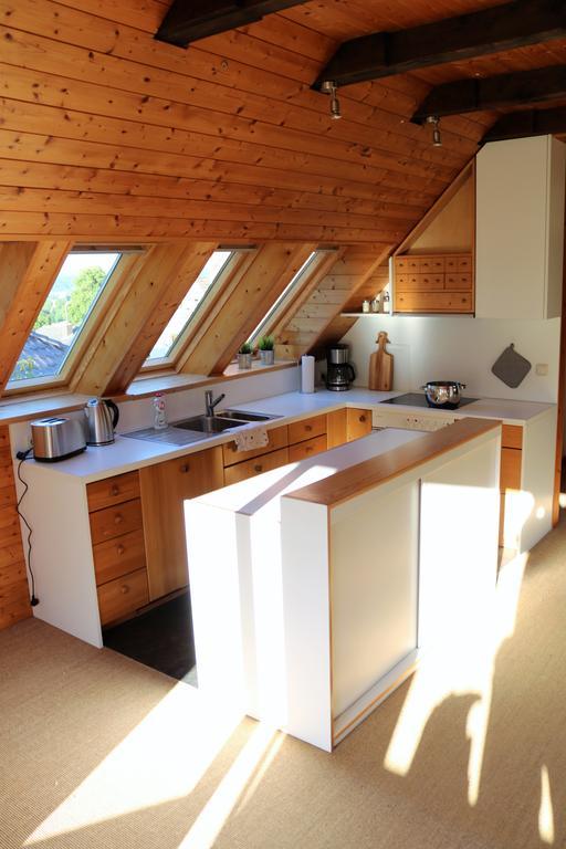 Ferienwohnung Haemelschenburg Emmerthal ภายนอก รูปภาพ