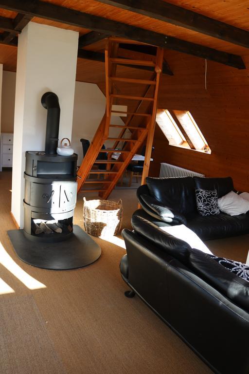 Ferienwohnung Haemelschenburg Emmerthal ภายนอก รูปภาพ