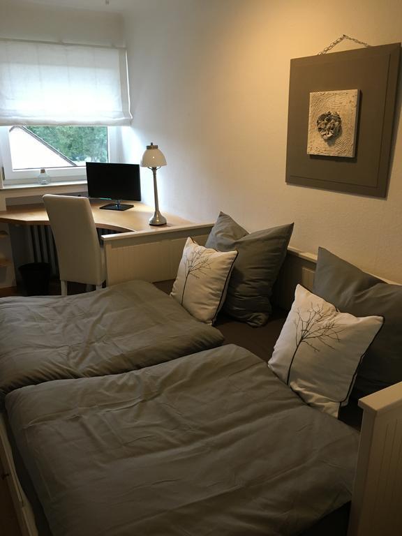 Ferienwohnung Haemelschenburg Emmerthal ภายนอก รูปภาพ
