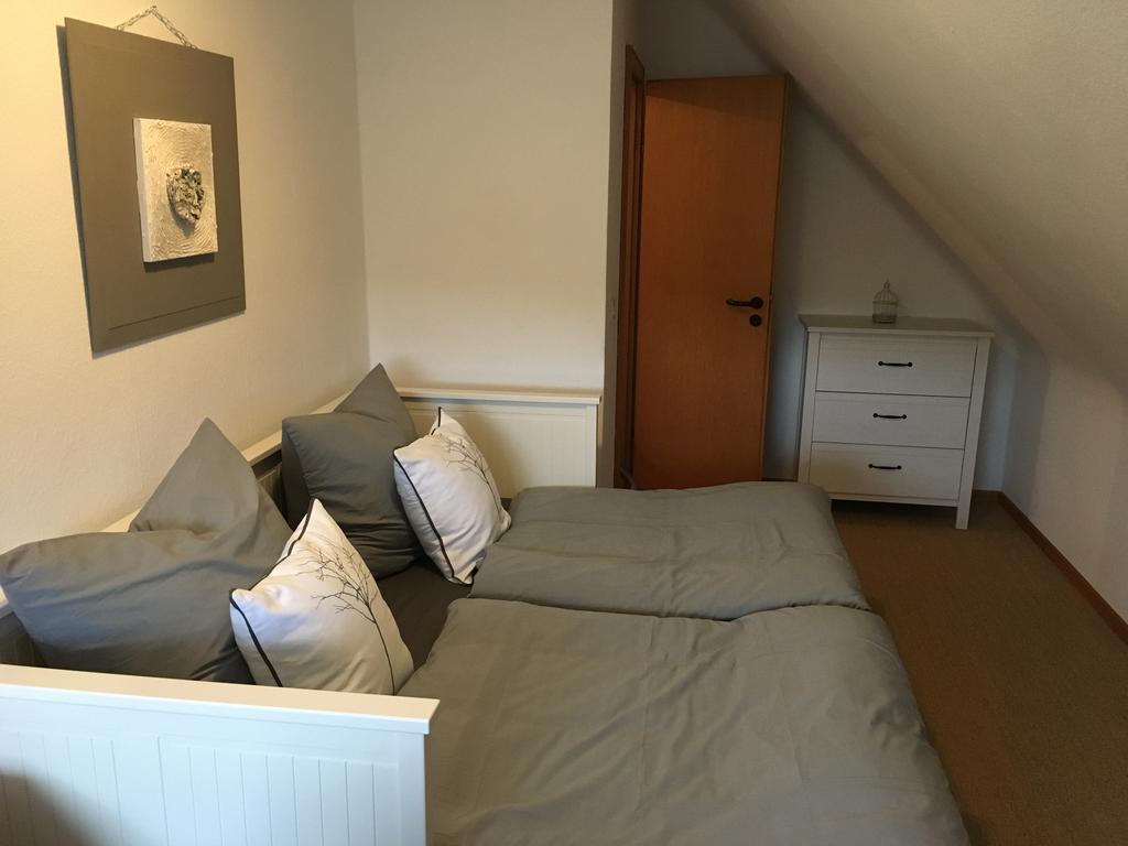Ferienwohnung Haemelschenburg Emmerthal ภายนอก รูปภาพ